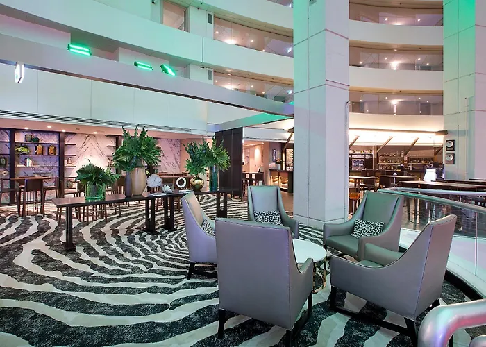 The Star Grand At The Star Gold Coast Hotel